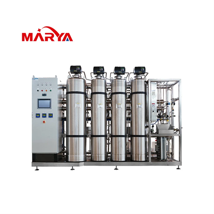 Pharma Purified Water Machine factory Pharma Purified Water Machine factory